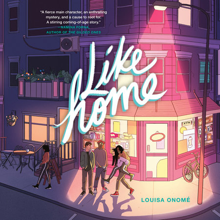 Like Home by Louisa Onomé