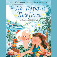 Cover of Tía Fortuna\'s New Home cover