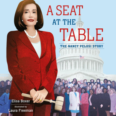 A Seat at the Table Cover