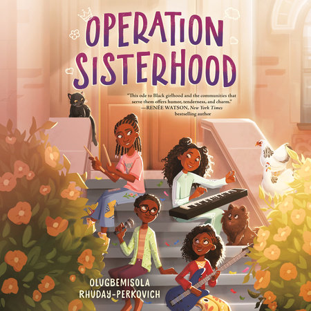 Operation Sisterhood by Olugbemisola Rhuday-Perkovich