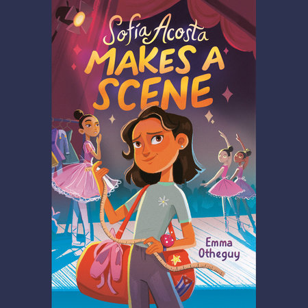 Sofía Acosta Makes a Scene Cover