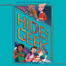 Hide and Geek Cover