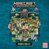 Cover of Mobs Rule! (Minecraft Stonesword Saga #2) cover