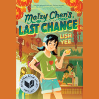 Cover of Maizy Chen\'s Last Chance cover
