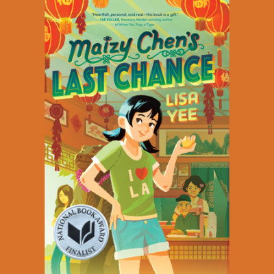 Maizy Chen's Last Chance cover