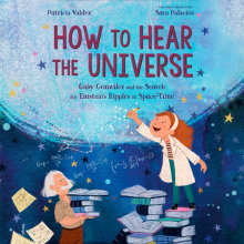 How to Hear the Universe Cover
