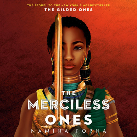 The Gilded Ones #2: The Merciless Ones Cover