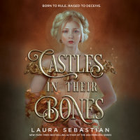 Cover of Castles in Their Bones cover