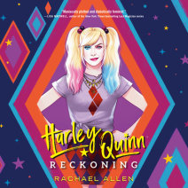Harley Quinn: Reckoning Cover