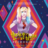 Cover of Harley Quinn: Reckoning cover