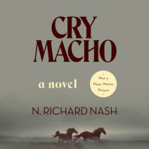 Cry Macho Cover
