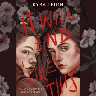 It Will End Like This cover