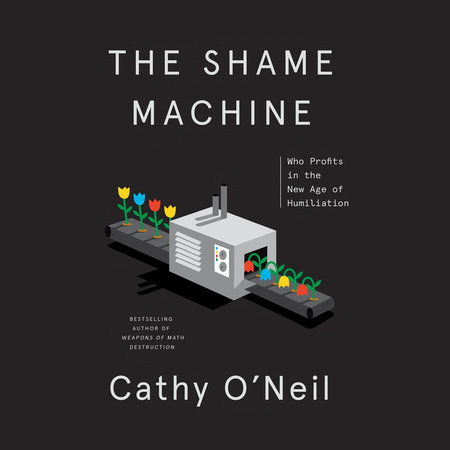 The Shame Machine Cover