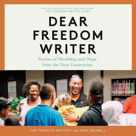 Dear Freedom Writer Cover