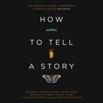 How to Tell a Story Cover