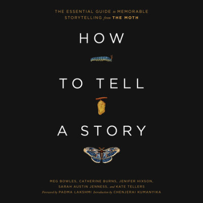 How to Tell a Story cover