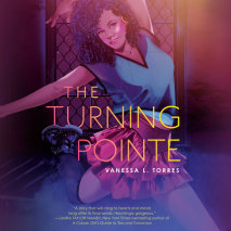 The Turning Pointe Cover