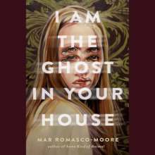 I Am the Ghost in Your House Cover