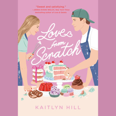 Love from Scratch cover