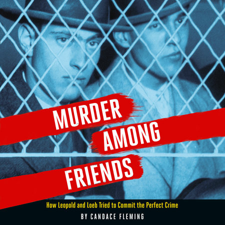 Murder Among Friends by Candace Fleming