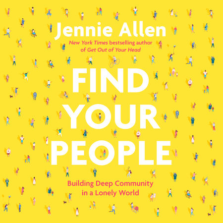 Find Your People Cover