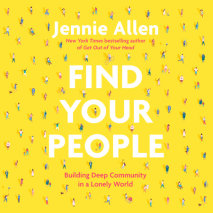 Find Your People Cover