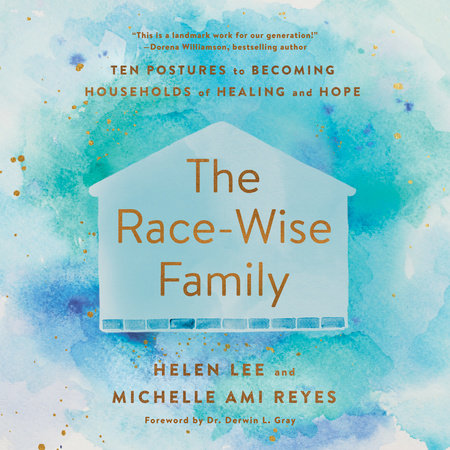 The Race-Wise Family Cover