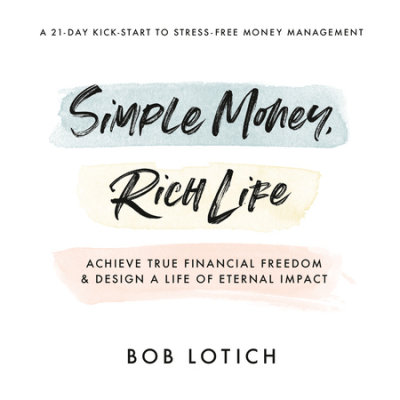 Simple Money, Rich Life cover