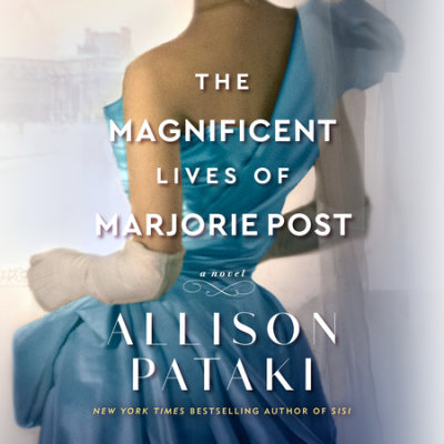 The Magnificent Lives of Marjorie Post cover