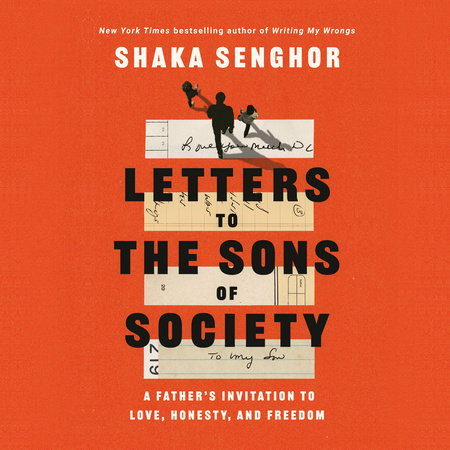 Letters to the Sons of Society Cover