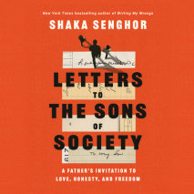 Letters to the Sons of Society Cover