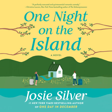 One Night on the Island by Josie Silver