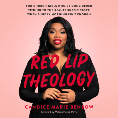 Red Lip Theology cover