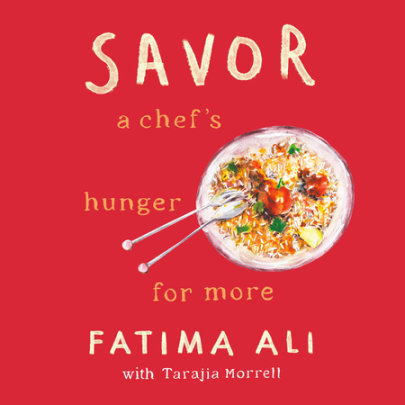 Savor Cover