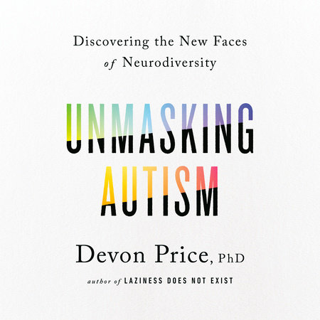 Unmasking Autism Cover
