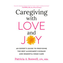 Caregiving with Love and Joy Cover