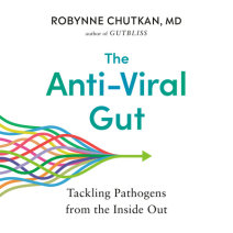 The Anti-Viral Gut Cover