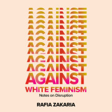Against White Feminism Cover