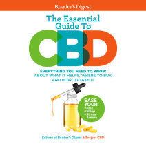 Reader's Digest The Essential Guide to CBD Cover