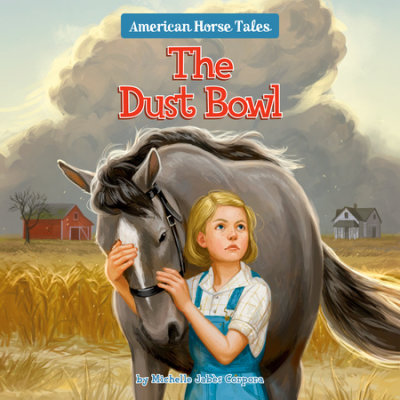 The Dust Bowl #1 cover