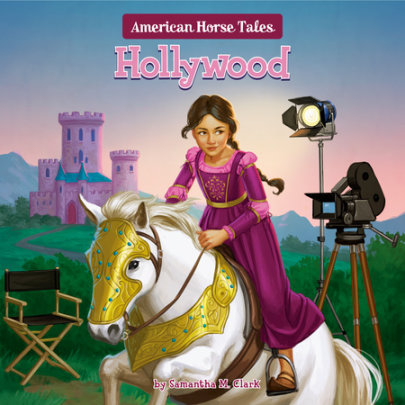 Hollywood #2 Cover