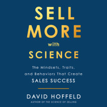 Sell More with Science Cover