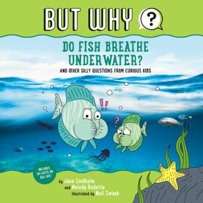 Do Fish Breathe Underwater? #2 cover