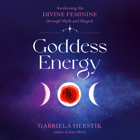 Goddess Energy Cover