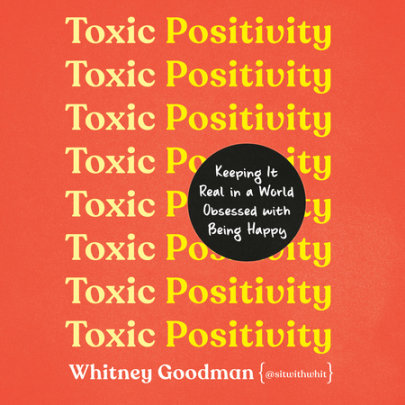 Toxic Positivity Cover