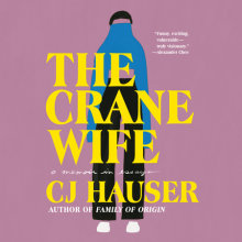 The Crane Wife Cover