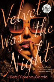 Velvet Was the Night 