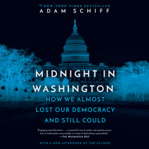 Midnight in Washington Cover