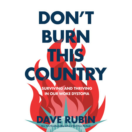 Don't Burn This Country by Dave Rubin