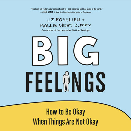Big Feelings by Liz Fosslien & Mollie West Duffy